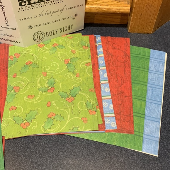 Creative Memories Primary Christmas Album Kit - Picture 4 of 6